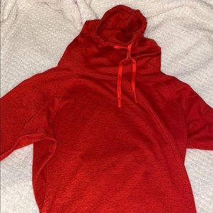 Nike Scrunched Turtleneck hoodie